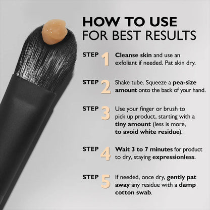 🌸 Final 3 Hours: 60%OFF🔥 Instant Eye Tightener Easy-Wear Formula With Brush Free!