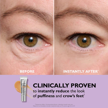 🌸 Final 3 Hours: 60%OFF🔥 Instant Eye Tightener Easy-Wear Formula With Brush Free!