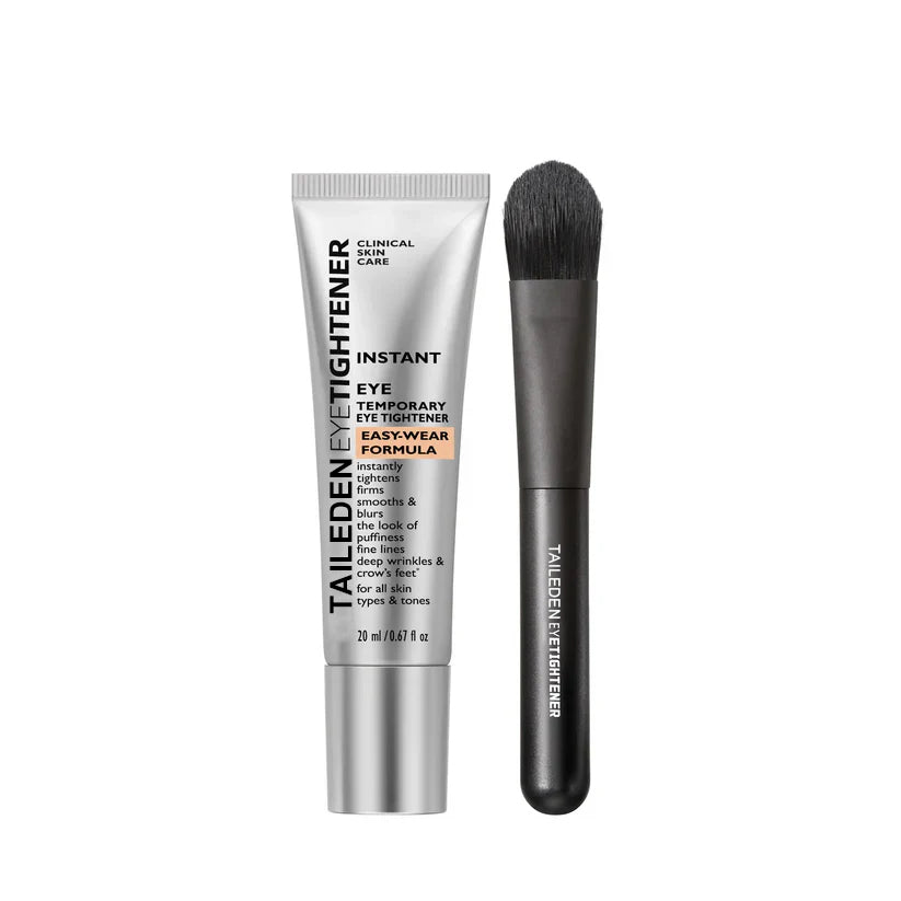 🌸 Final 3 Hours: 60%OFF🔥 Instant Eye Tightener Easy-Wear Formula With Brush Free!